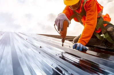 Travaux de zinguerie à Néac